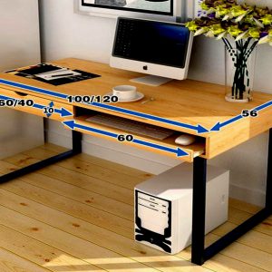 Bàn nhân viên - BNV05