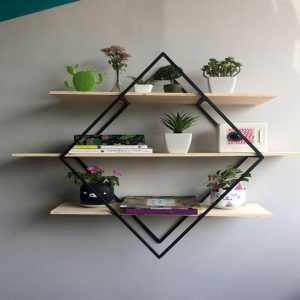 Kệ trang trí - KTT02