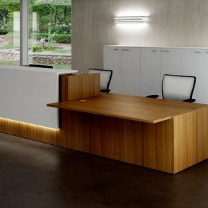 Quầy lễ tân - QLT01