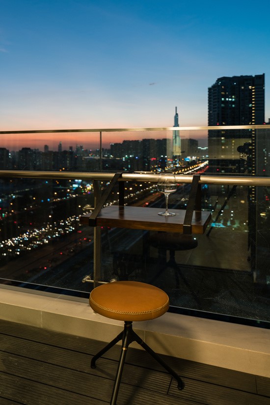 nội thất tối giản