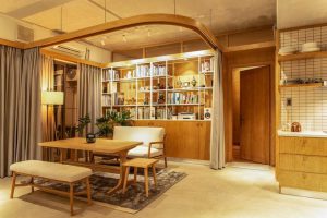 nội thất căn hộ 70m2