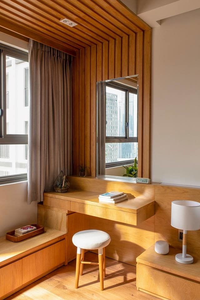 nội thất căn hộ 70m2