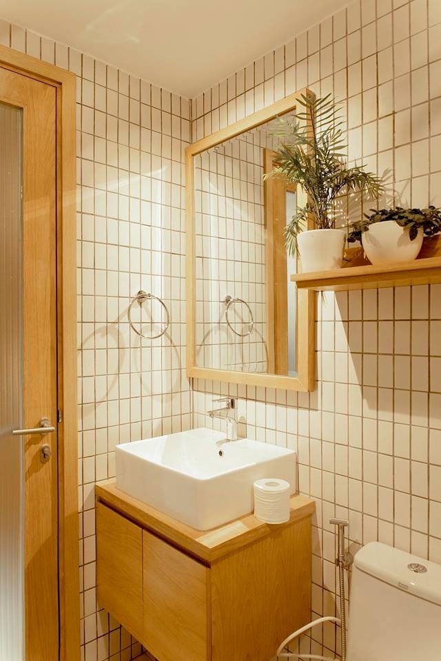 nội thất căn hộ 70m2