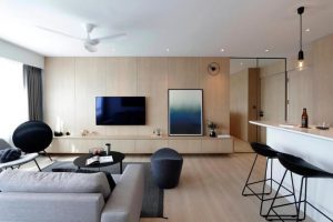 nội thất căn hộ