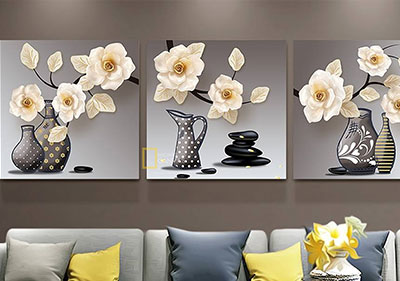 nội thất căn hộ 70m2