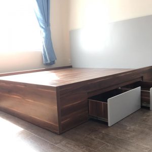 Giường thông minh - GTM02