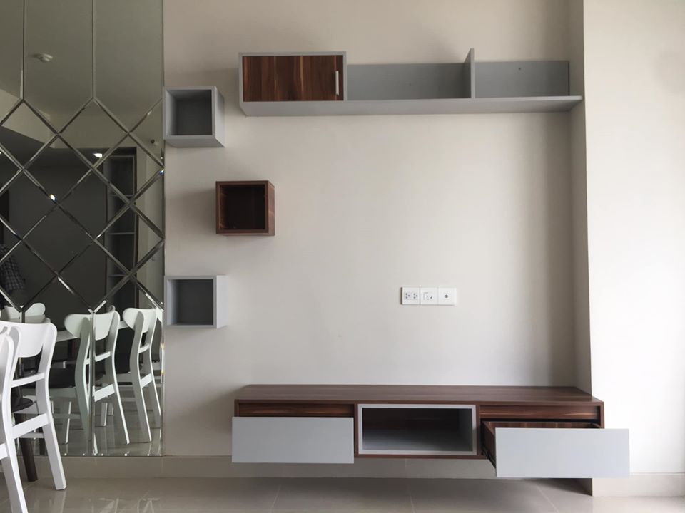 nội thất hoa sơn