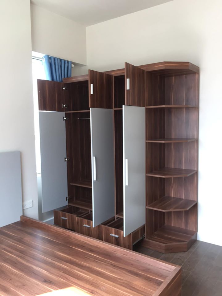 nội thất hoa sơn