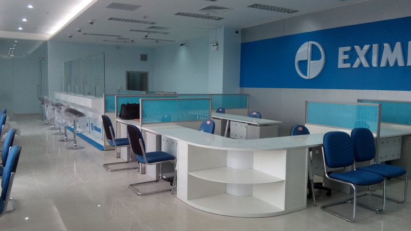 nội thất phòng làm việc