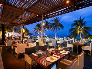 thiết kế nhà hàng