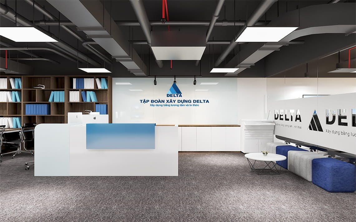 NGUYÊN TẮC THIẾT KẾ NỘI THẤT VĂN PHÒNG CHO DOANH NGHIỆP