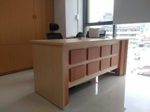 nội thất phòng làm việc