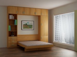 giuong thong minh ket hop tu sach