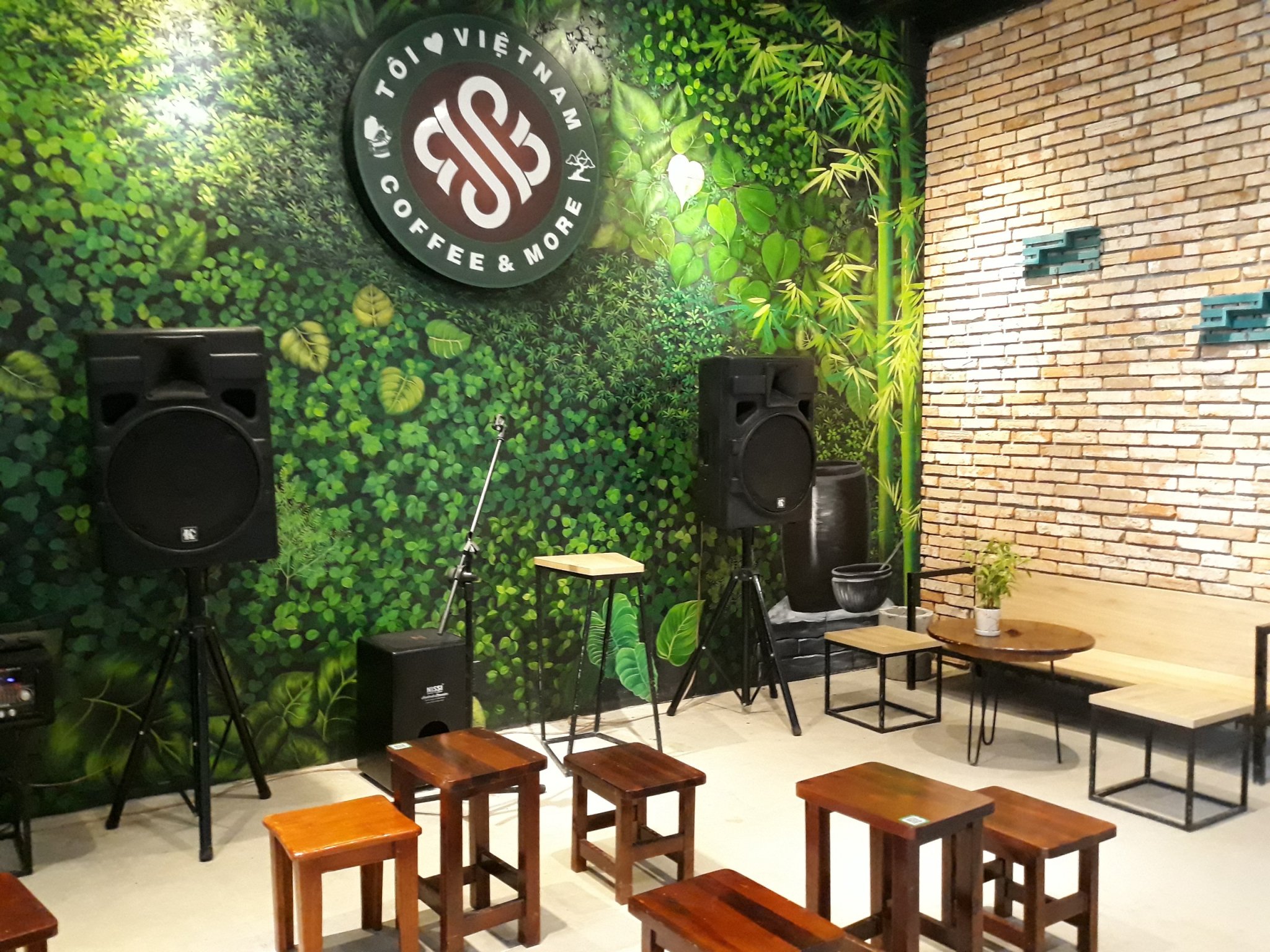 tiêu chuẩn thiết kế quán cafe quan trọng