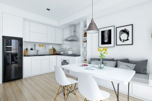 Phong thủy nhà bếp. 5 điều TỐI KỴ mà bạn cần biết