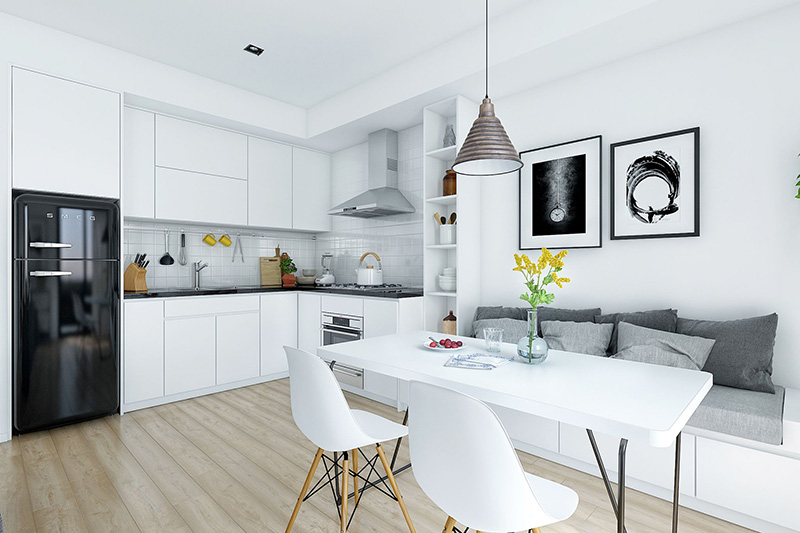 Phong thủy nhà bếp. 5 điều TỐI KỴ mà bạn cần biết