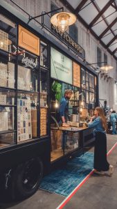 quán cafe di động