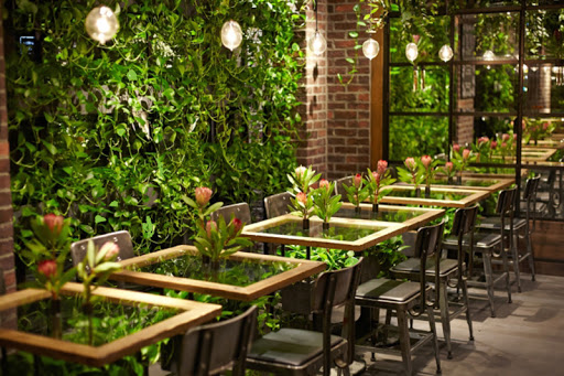 tiêu chuẩn thiết kế quán cafe quan trọng