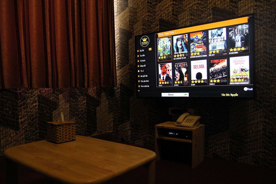 mô hình thi công quán cafe