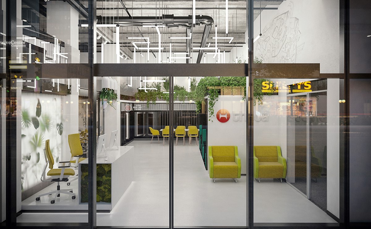 Top 8 Xu Hướng Thiết Kế Nội Thất Showroom Ấn Tượng Nhất Hiện Nay