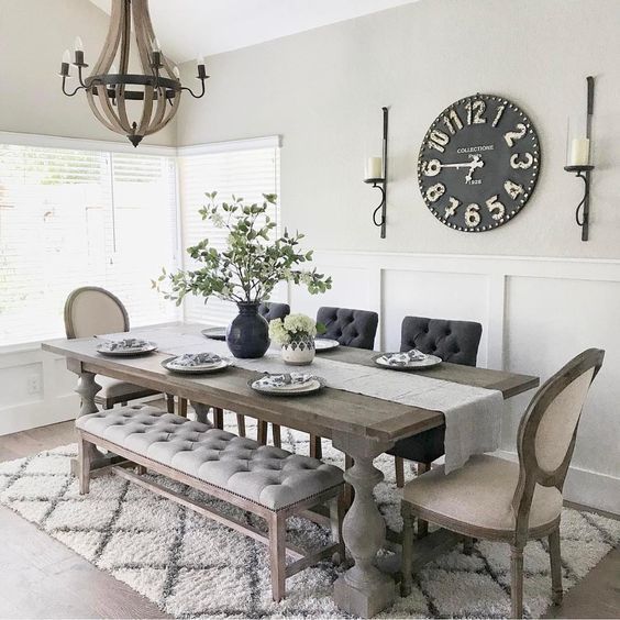 Nâng Cấp Nội Thất Phòng Ăn Sáng Tạo Và Nhanh Chóng