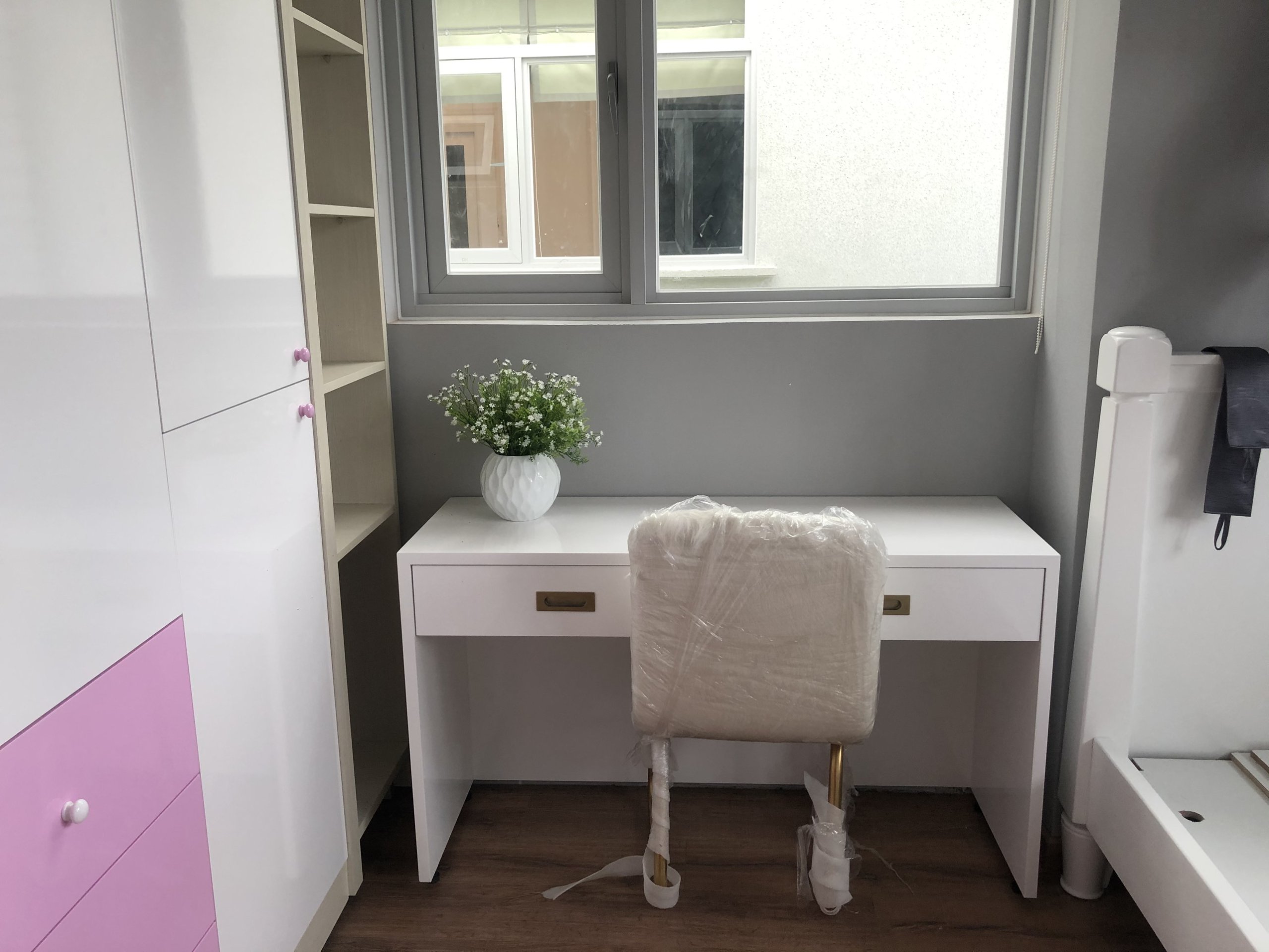 THIẾT KẾ THI CÔNG TRỌN GÓI CĂN HỘ PARIS HOÀNG KIM