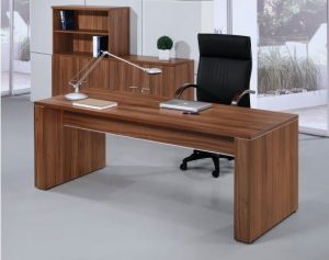 bài trí bàn làm việc phong thủy