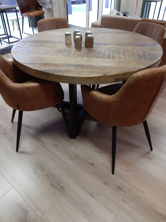 gợi ý mẫu bàn ăn thông minh