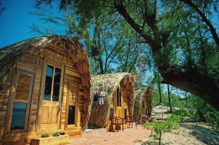 Nhà gỗ thông minh giải pháp tiết kiệm khi đầu tư Homestay