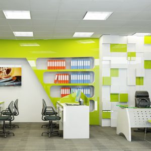 Những bí quyết thiết kế nội thất văn phòng đẹp và hiện đại