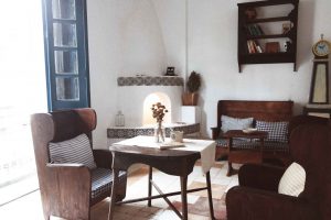 nội thất homestay