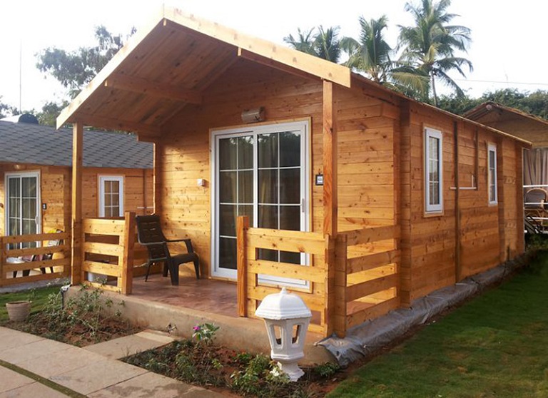 Thiết kế nhà gỗ Homstay đẹp trong các khu du lịch ,nghỉ dưỡng | Thiết kế  Homestay