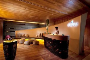 thiết kế spa mini giá rẻ