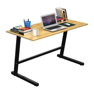 Bàn làm việc chân sắt