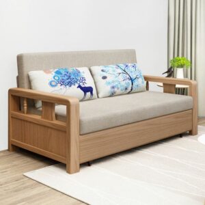 Sofa giường gỗ đa năng có tiện ích tinh tế như thế nào?