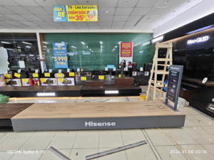 thi-cong-dao-trung-bay-tivi